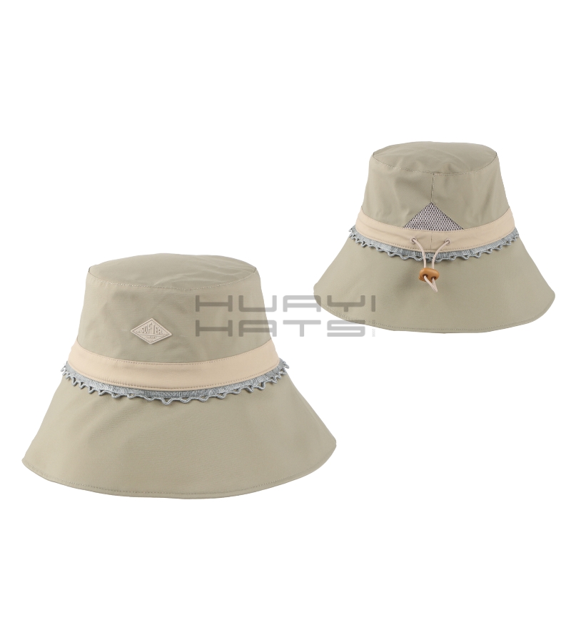Lightweight Travel Bucket Hat