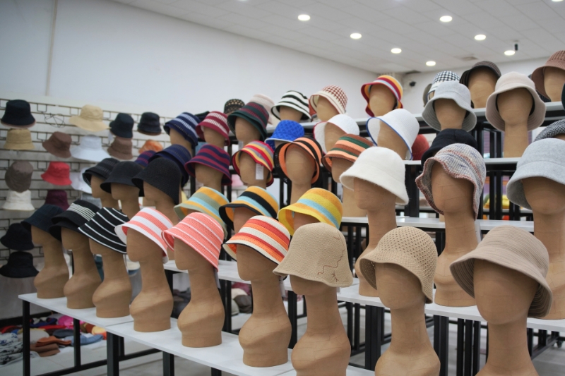 Kitted Hats