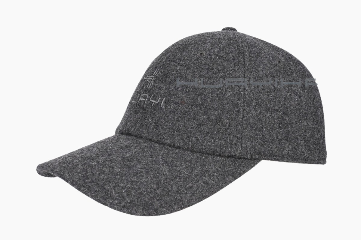 Custom work cap