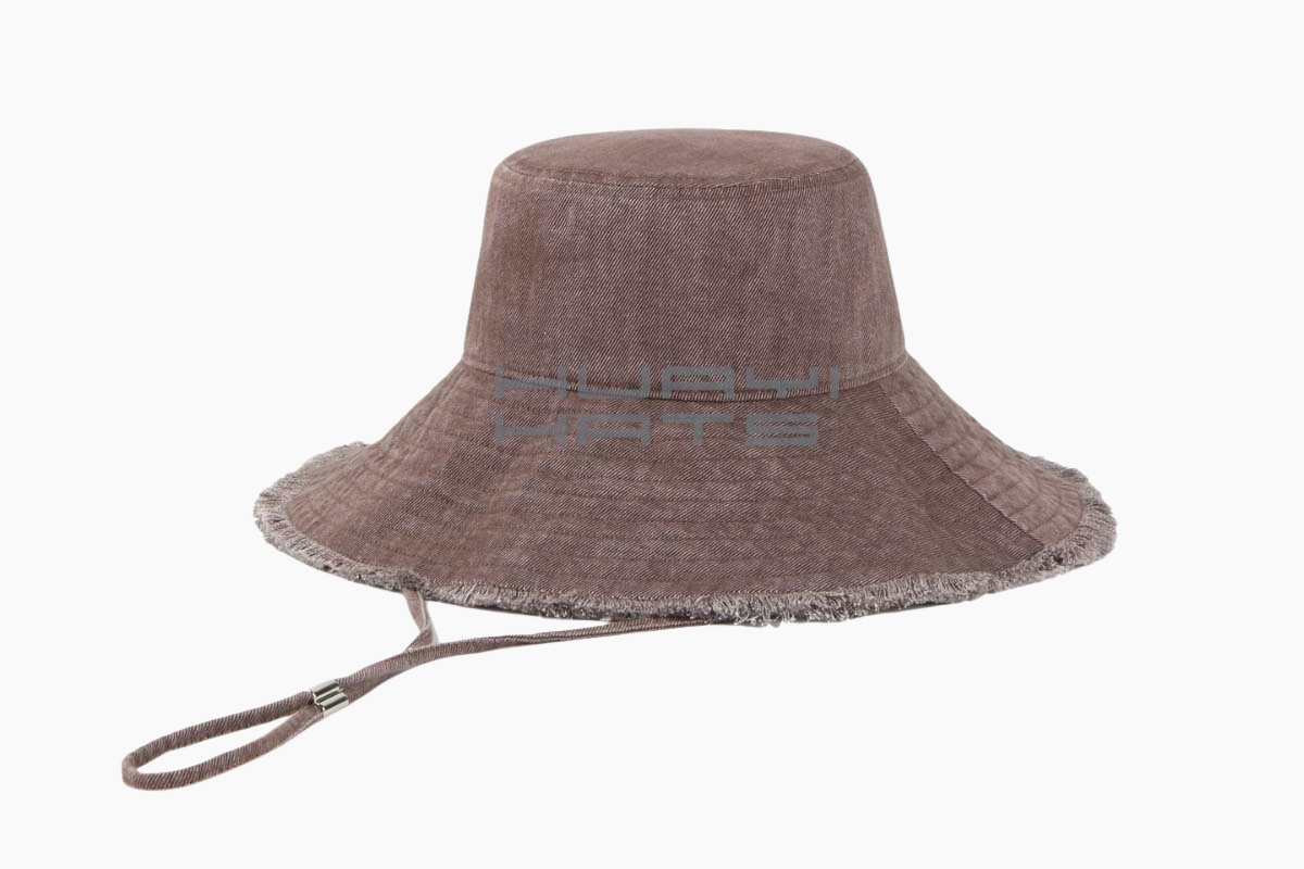 Custom outdoor cap