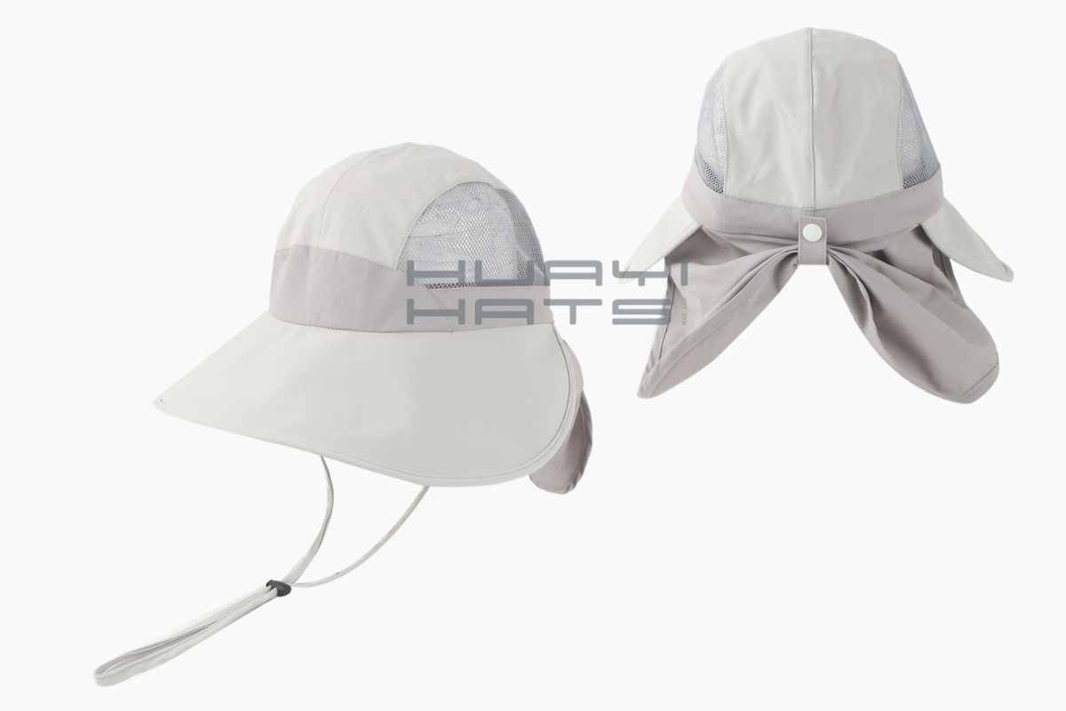 Custom sun hat