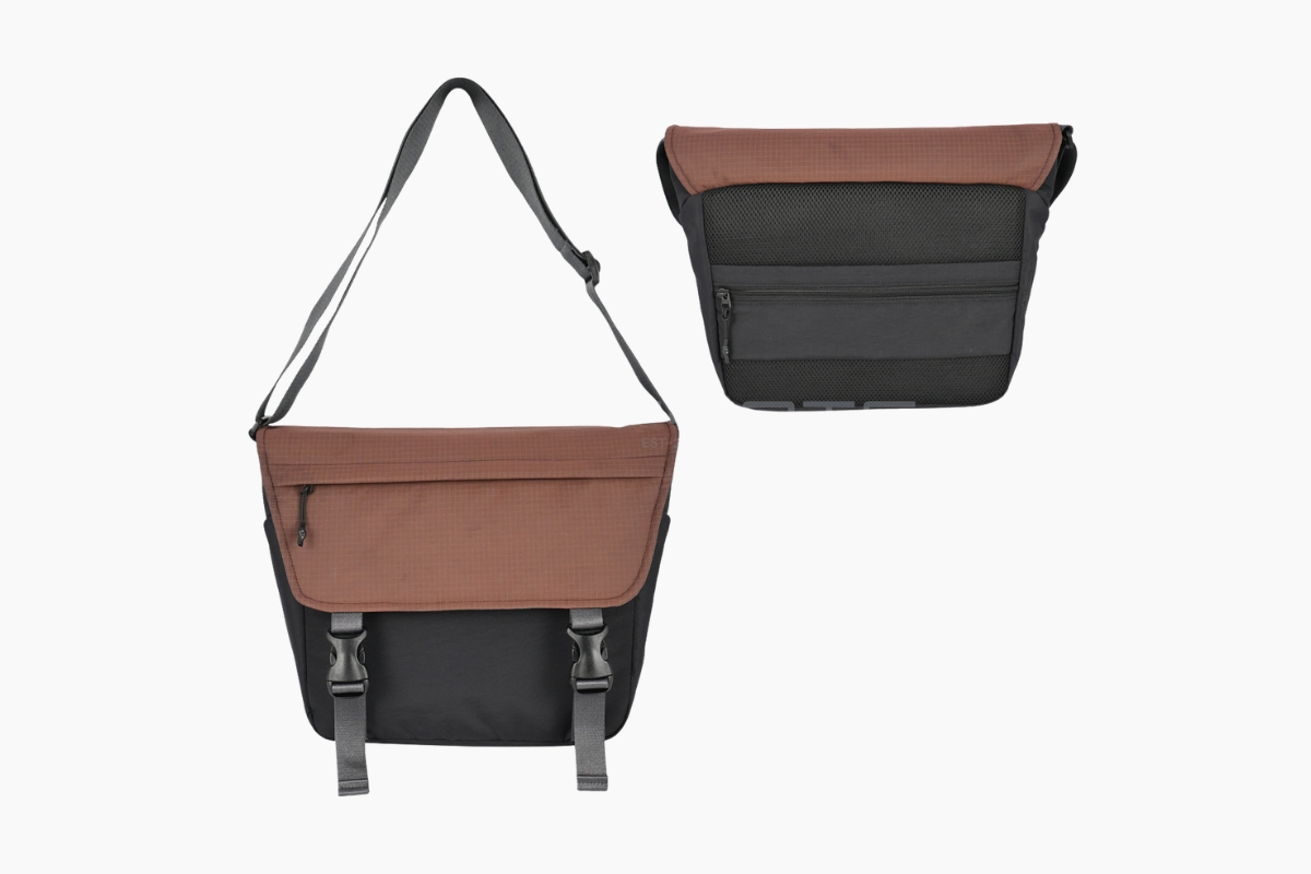 Custom functional bag