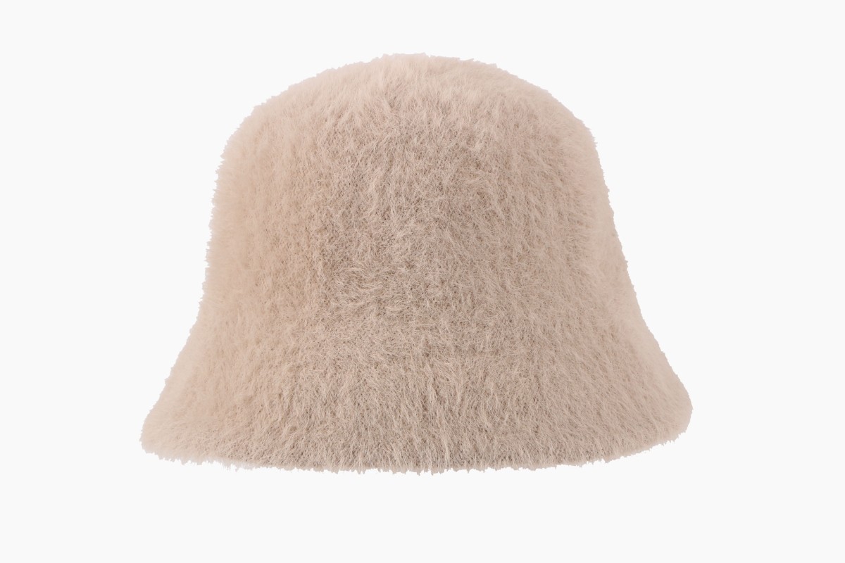 Custom knitted scarf