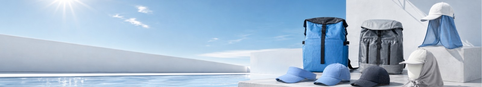 Functional products and technical softgoods