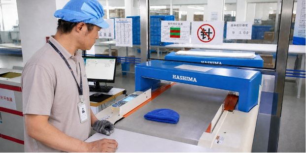 Quality & Inspection System view 1