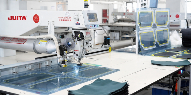 Sewing System view 1