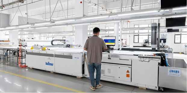 Cutting System view 2