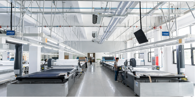Cutting System view 1