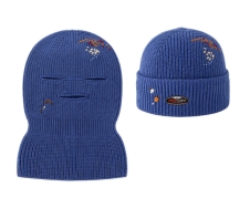 warm knit beanie