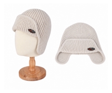 winter earflap cap