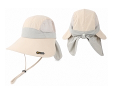 neck-flap cap