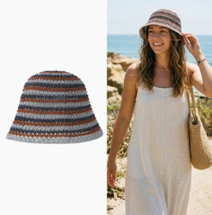 Knitted Hoods